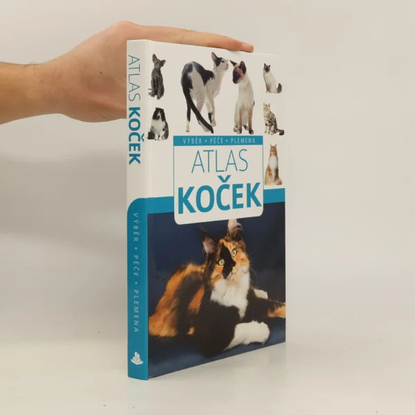 Atlas koček - Obrázek 2