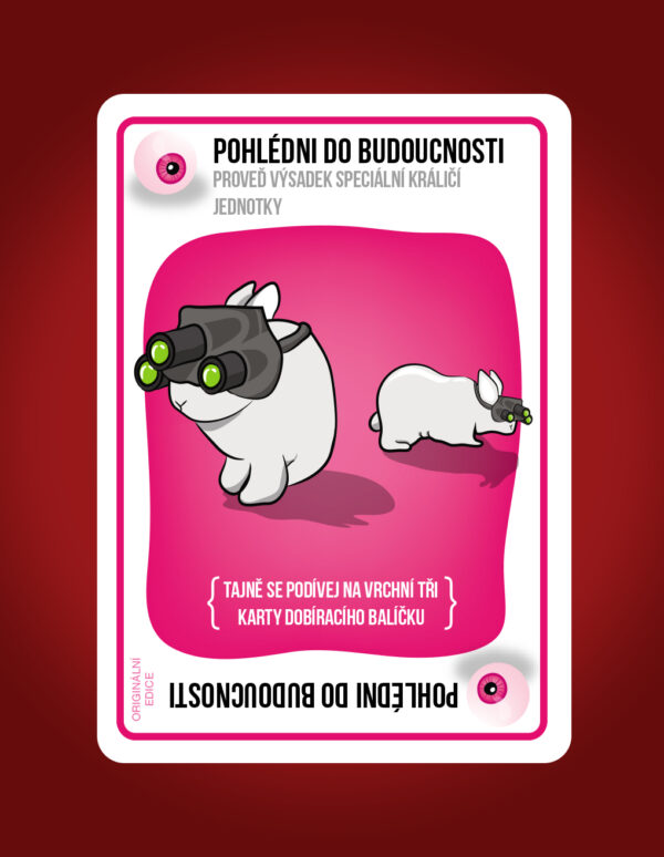 Výbušná koťátka - karetní hra - Obrázek 5